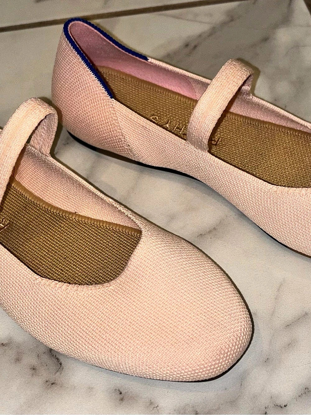 Rothy’s Mary Jane Flats – Women’s Size 8 - Picture 2 of 4